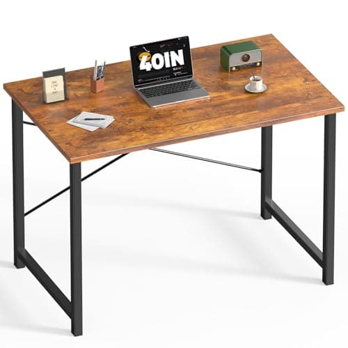 DUMOS DUMOS 40 Inch Small Computer Desk