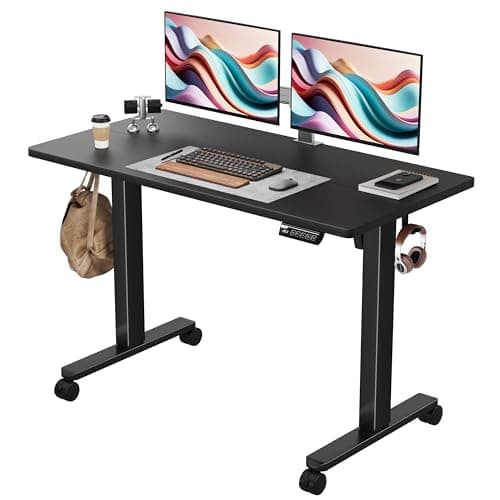 Monomi Monomi 48" x 24" Electric Height Adjustable Standing Desk