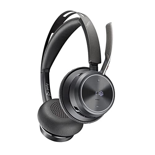 Poly Poly Voyager Focus 2 UC Bluetooth Headset