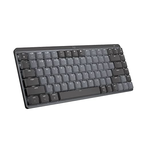 Logitech Logitech MX Mechanical Mini for Mac Wireless Keyboard