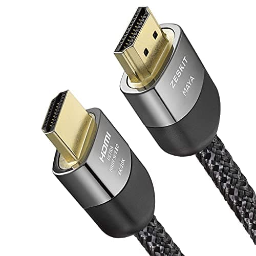 Zeskit Zeskit Maya Certified Ultra High Speed HDMI 2.1 Cable