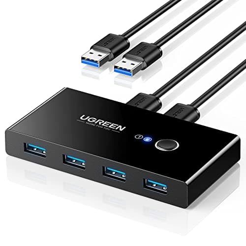 UGREEN UGREEN USB 3.0 Switch Selector