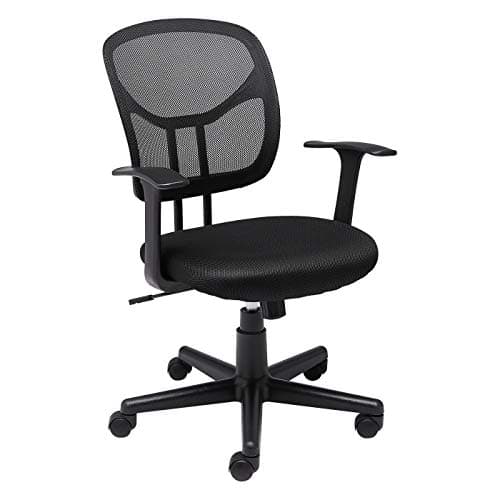 Amazon Basics Amazon Basics Breathable Mesh Mid-Back Office Chair
