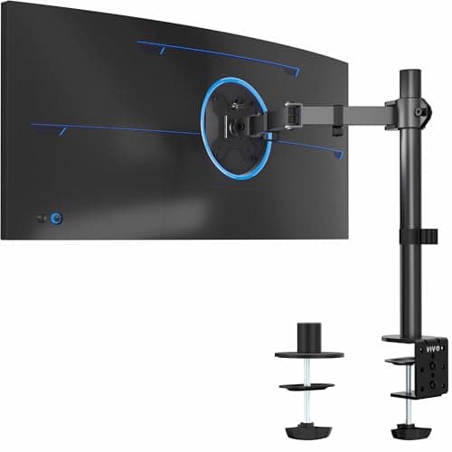 VIVO VIVO Single Ultrawide Monitor Arm (13-38")