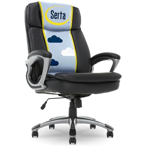 Serta Serta Big and Tall Executive Office Chair