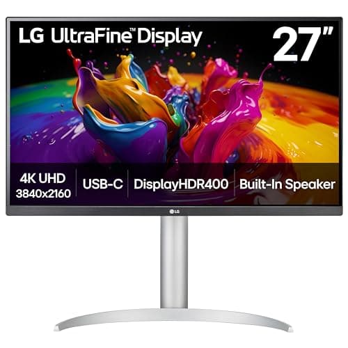 LG LG 27UP850K-W 27" UltraFine 4K UHD IPS