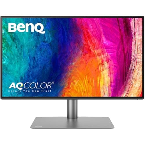 BenQ BenQ PD2725U 27" 4K Thunderbolt 3
