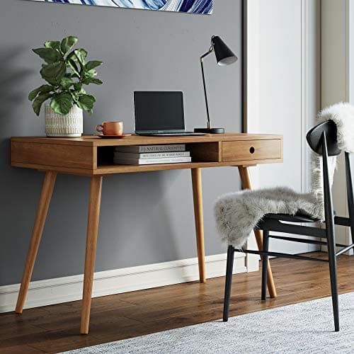 Nathan James Nathan James Parker Modern Writing Desk