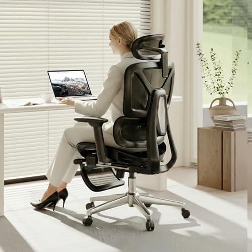 FlexiSpot FlexiSpot ErgoX Ergonomic Office Chair